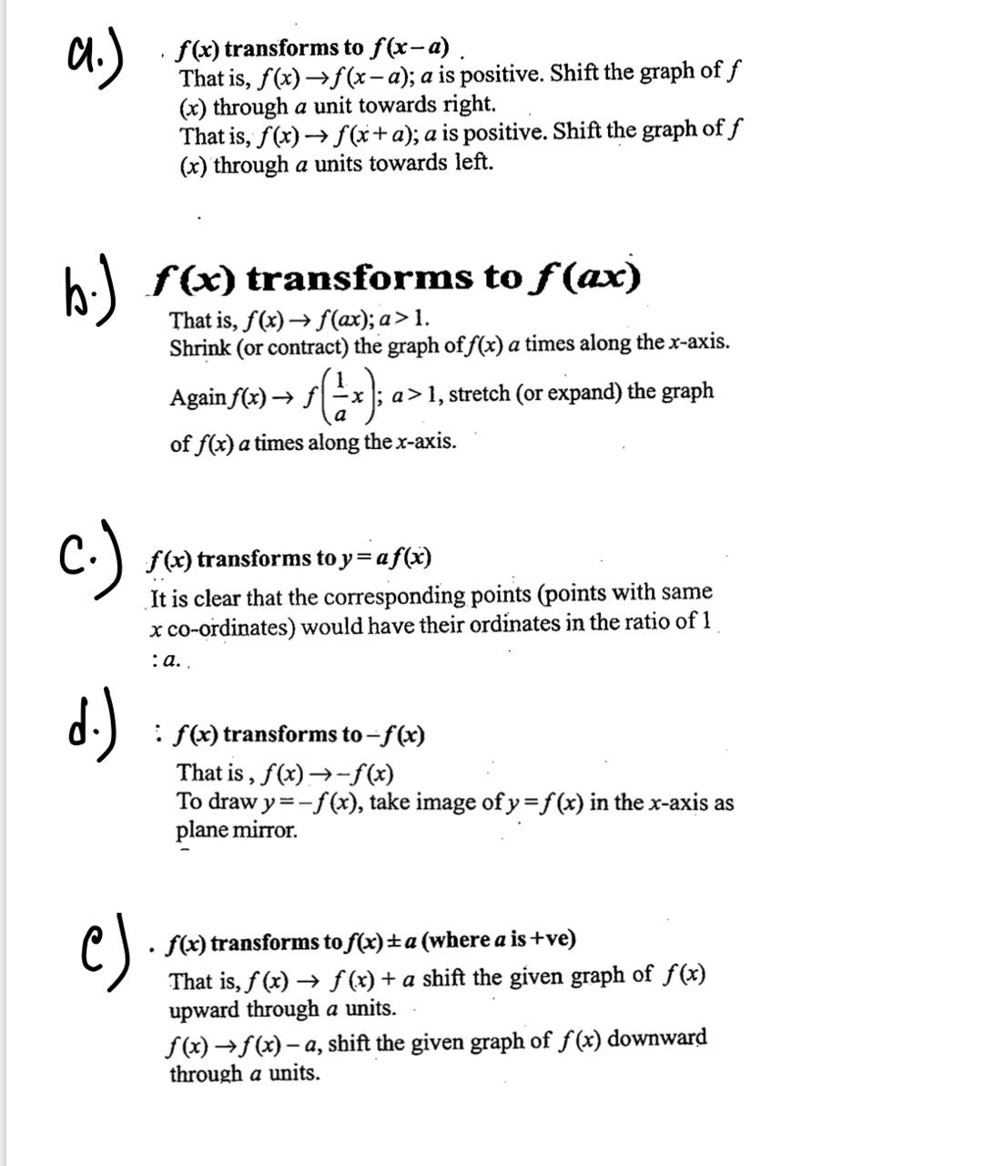 Algebra homework question answer, step 1, image 1