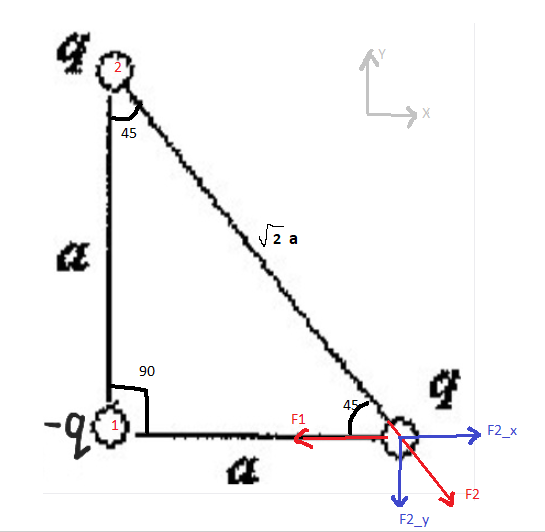 Physics homework question answer, step 1, image 1