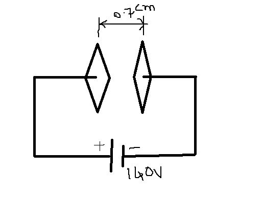 Physics homework question answer, step 1, image 1