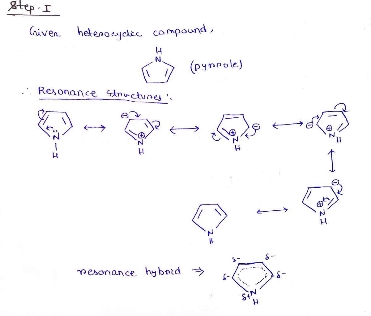 Chemistry homework question answer, step 1, image 1