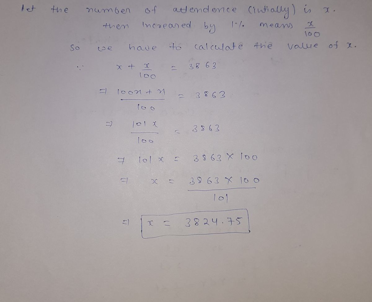 Algebra homework question answer, step 1, image 1