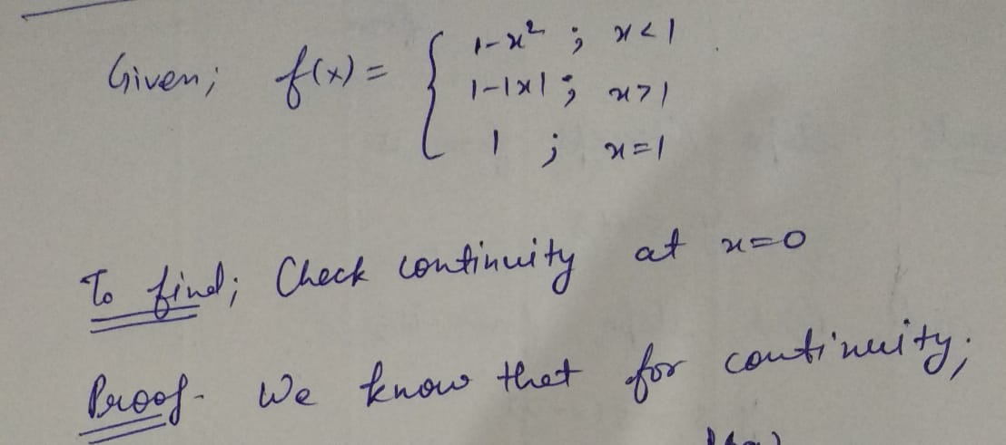 Calculus homework question answer, step 1, image 1