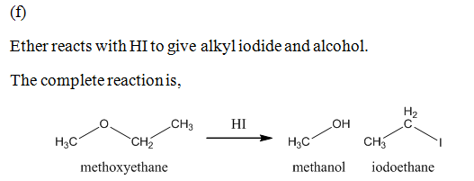 Chemistry homework question answer, step 1, image 1