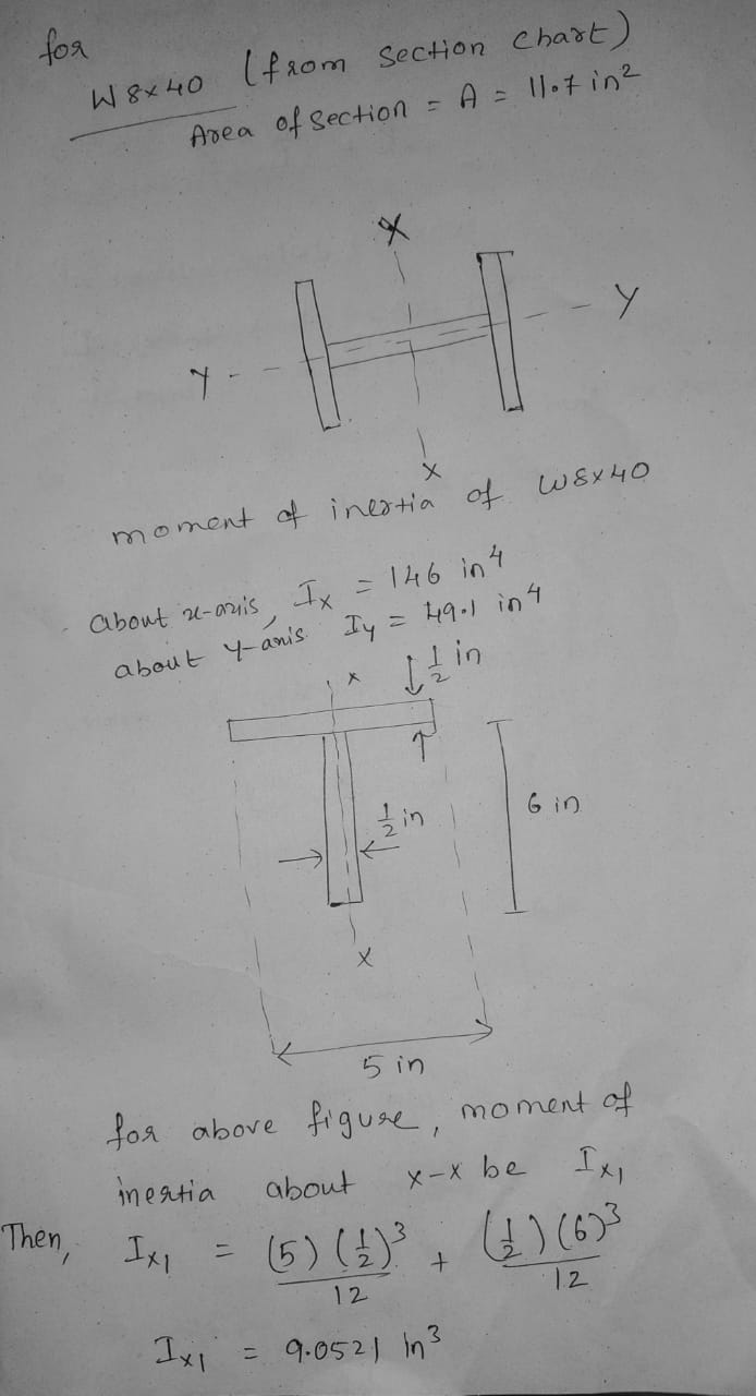 Civil Engineering homework question answer, step 1, image 1