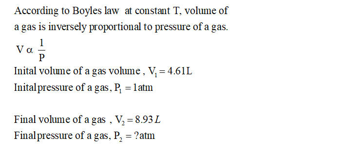 Chemistry homework question answer, step 1, image 1