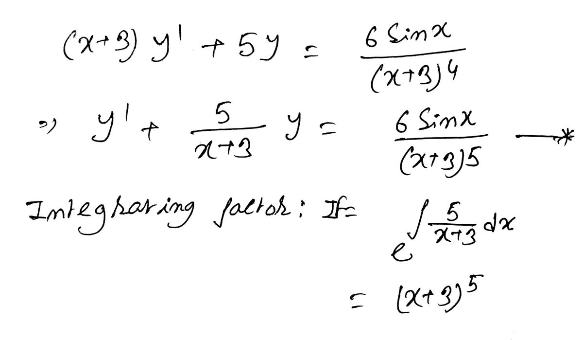 Calculus homework question answer, step 1, image 1