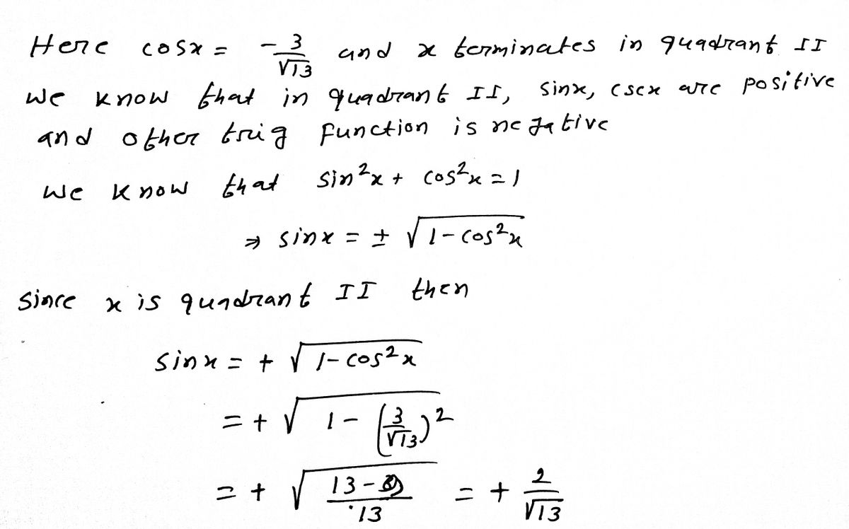 Calculus homework question answer, step 2, image 1