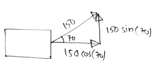 Physics homework question answer, step 1, image 1