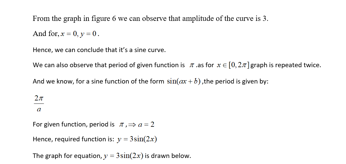 Trigonometry homework question answer, step 1, image 1