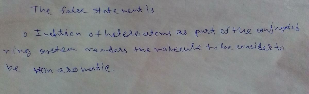 Chemistry homework question answer, step 1, image 1