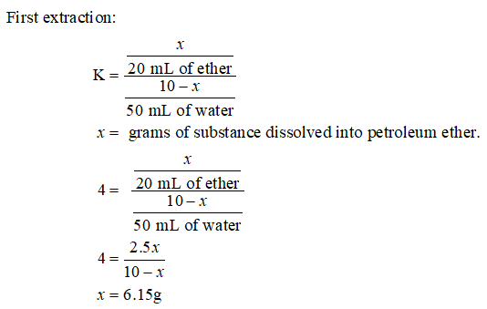 Chemistry homework question answer, step 2, image 1