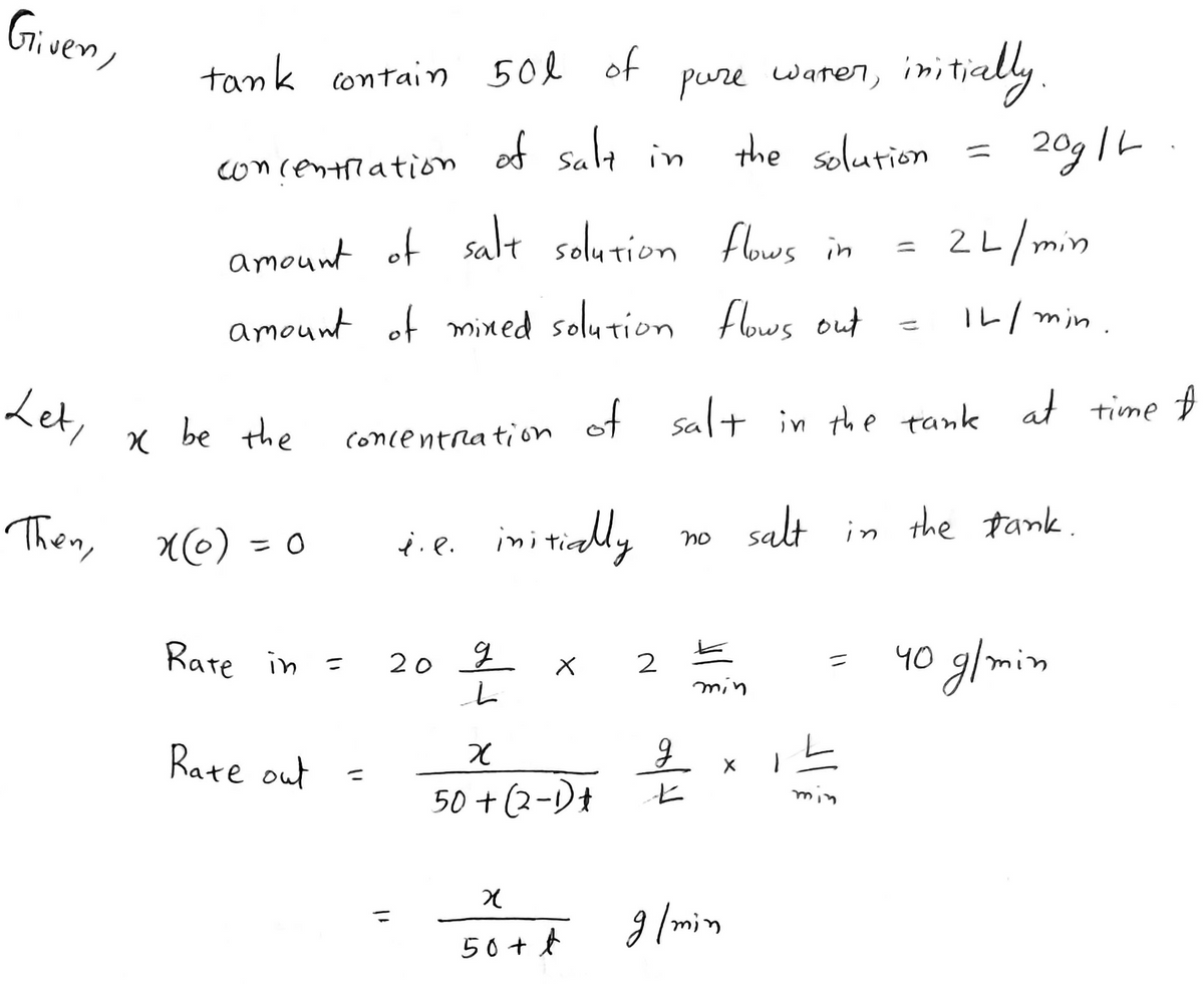 Advanced Math homework question answer, step 1, image 1