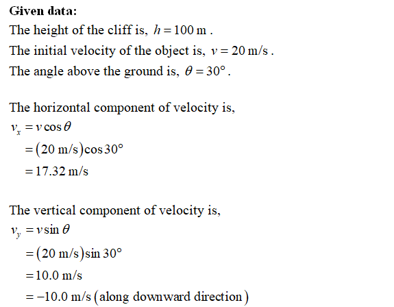 Physics homework question answer, step 1, image 1