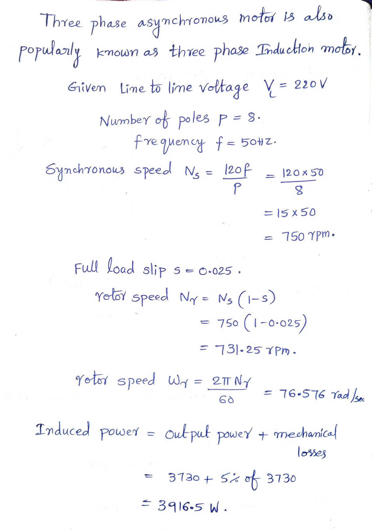 Electrical Engineering homework question answer, step 1, image 1