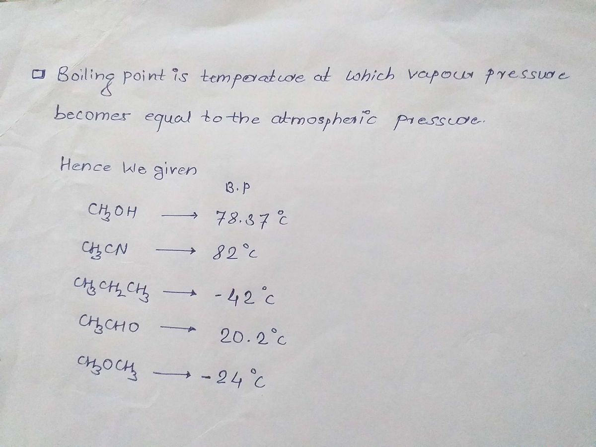 Chemistry homework question answer, step 1, image 1