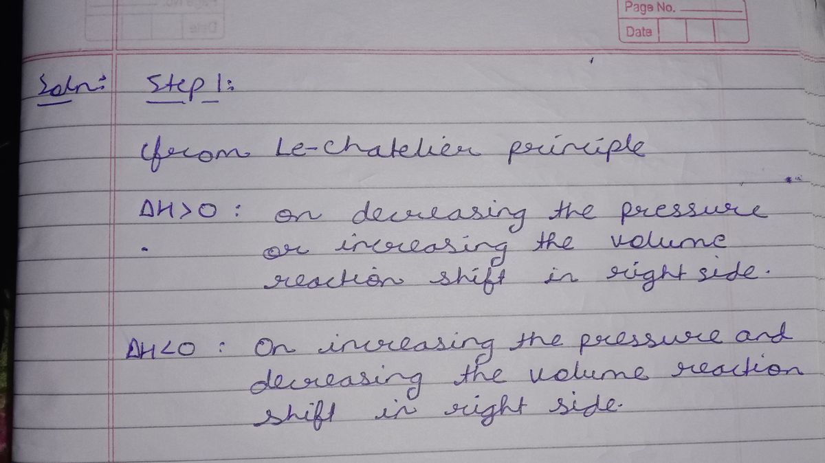 Chemistry homework question answer, step 1, image 1