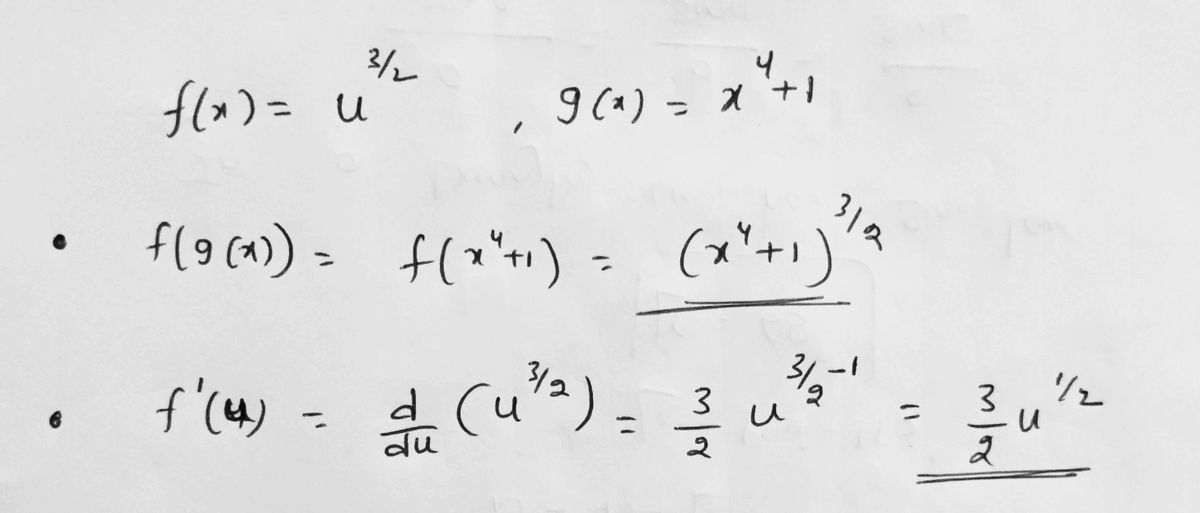 Calculus homework question answer, step 1, image 1