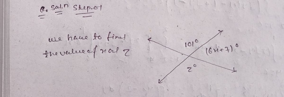 Geometry homework question answer, step 1, image 1