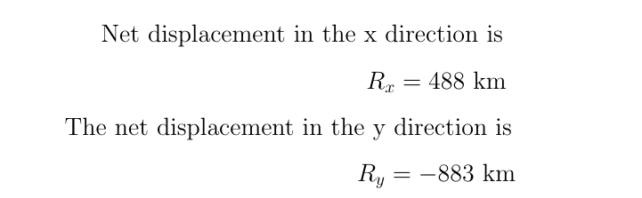 Physics homework question answer, step 1, image 1