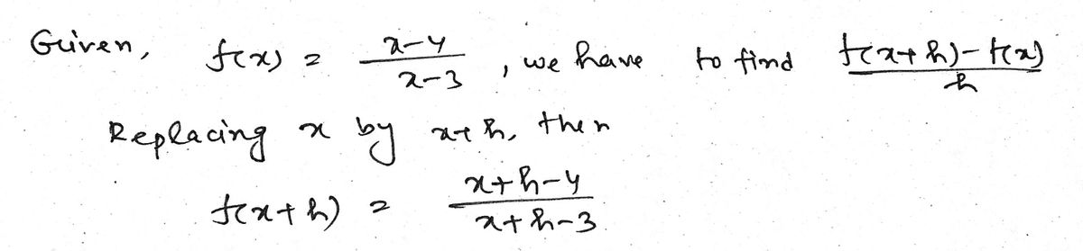 Calculus homework question answer, step 1, image 1