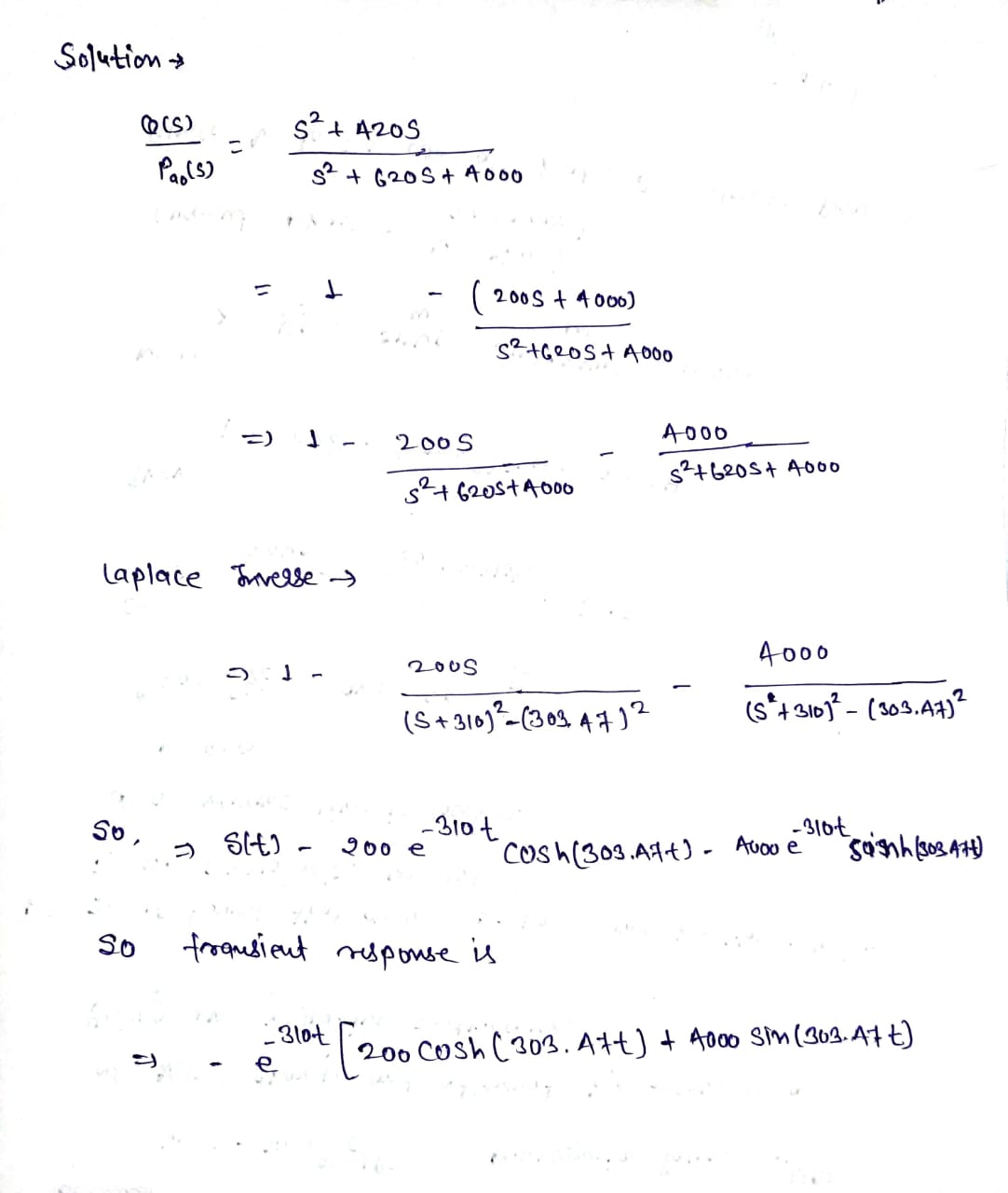 Electrical Engineering homework question answer, step 1, image 1