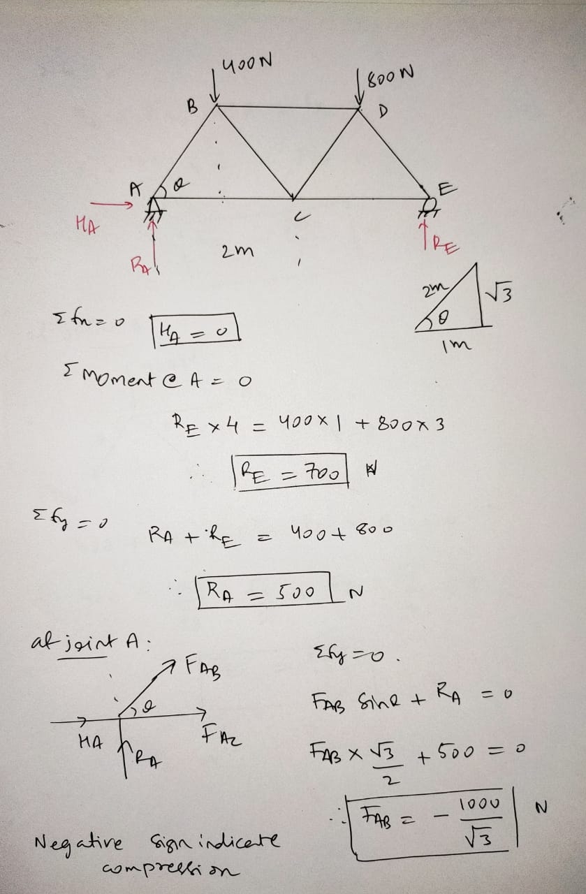 Civil Engineering homework question answer, step 1, image 1