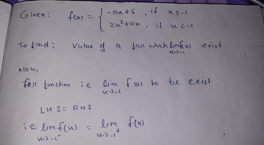 Calculus homework question answer, step 1, image 1