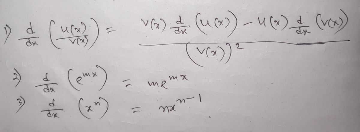 Calculus homework question answer, step 1, image 1