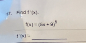 Calculus homework question answer, step 1, image 1