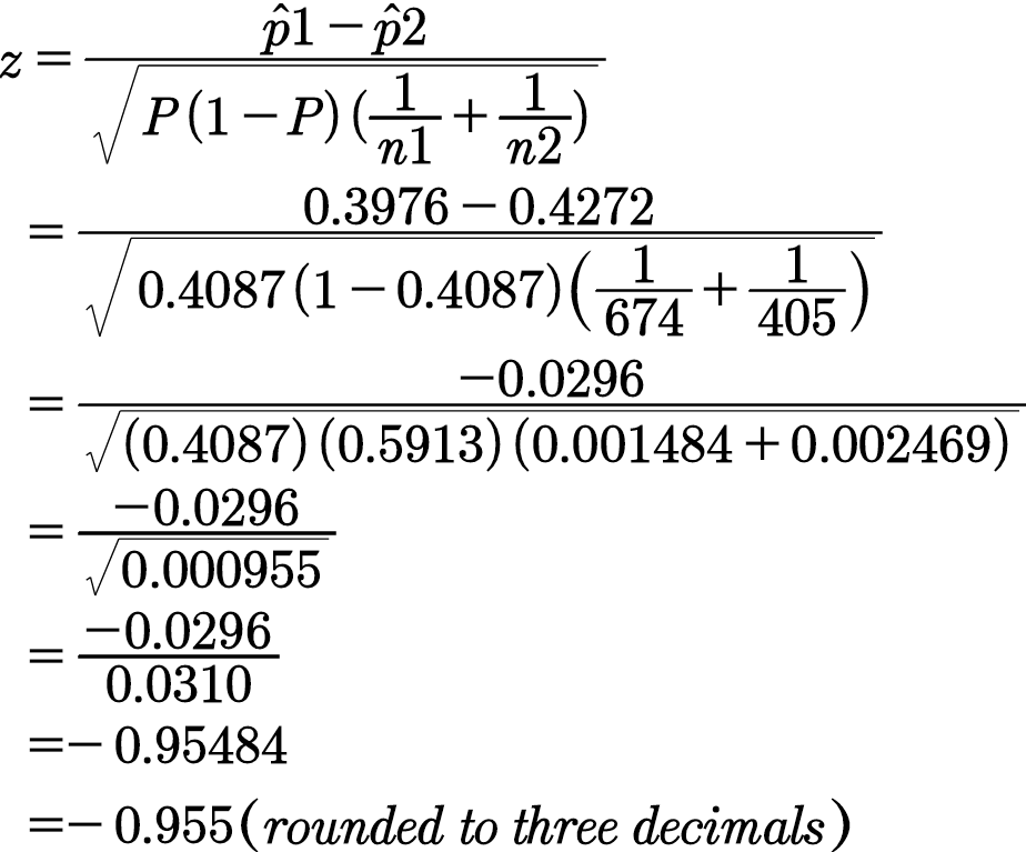 Statistics homework question answer, step 3, image 1