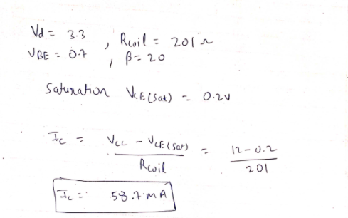 Electrical Engineering homework question answer, step 1, image 1