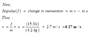 Physics homework question answer, step 1, image 2