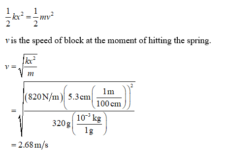 Physics homework question answer, step 1, image 1