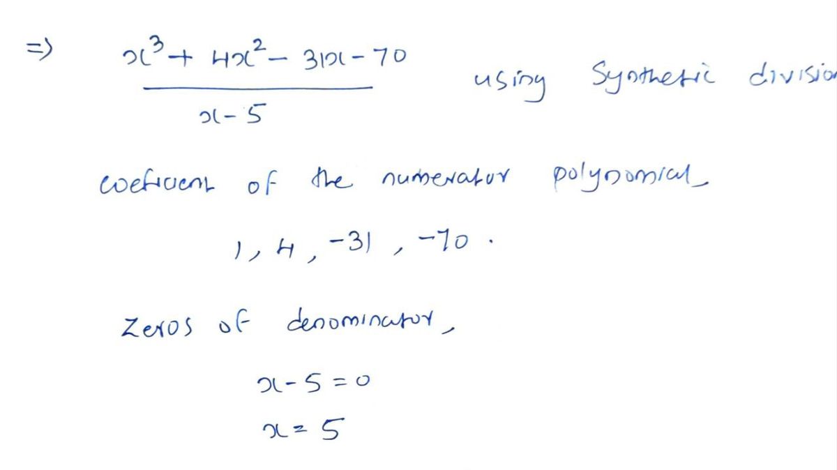 Calculus homework question answer, step 1, image 1