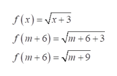 Algebra homework question answer, Step 3, Image 1