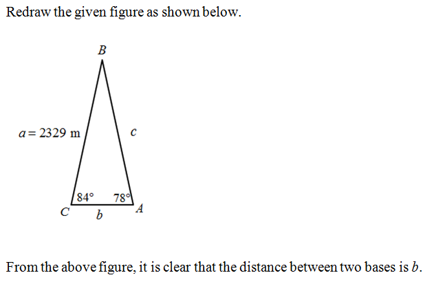 Trigonometry homework question answer, step 1, image 1