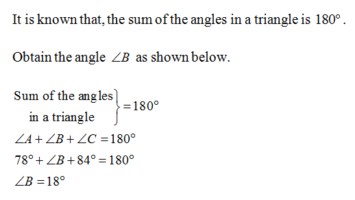 Trigonometry homework question answer, step 2, image 1