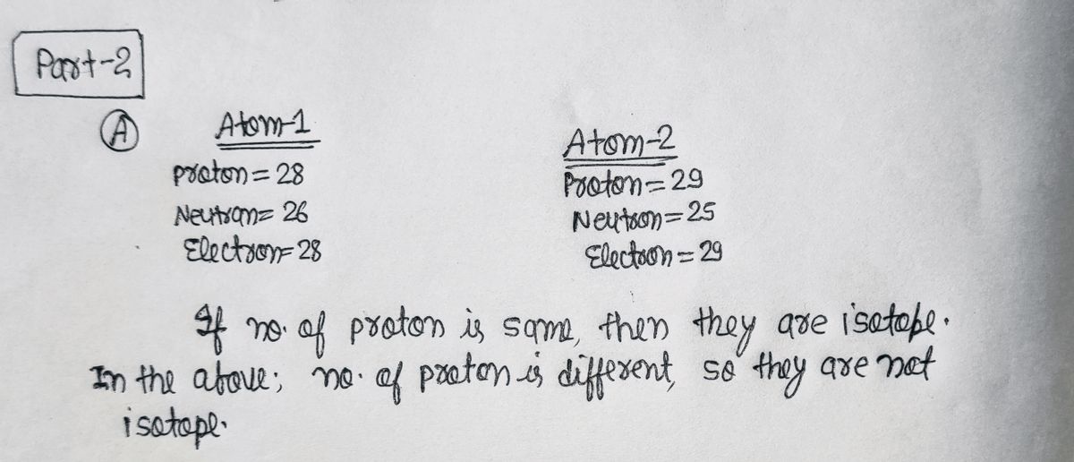 Chemistry homework question answer, step 1, image 1