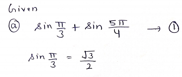 Calculus homework question answer, step 1, image 1