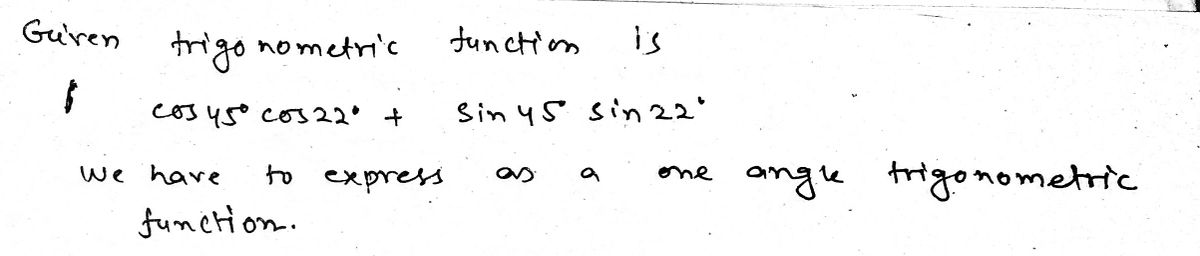 Calculus homework question answer, step 1, image 1