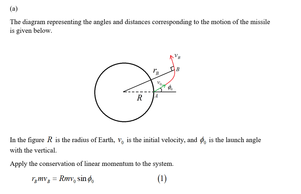 Advanced Physics homework question answer, step 1, image 1