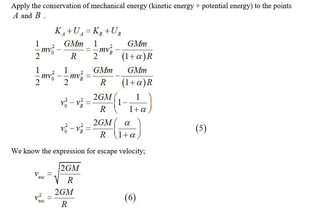 Advanced Physics homework question answer, step 3, image 1