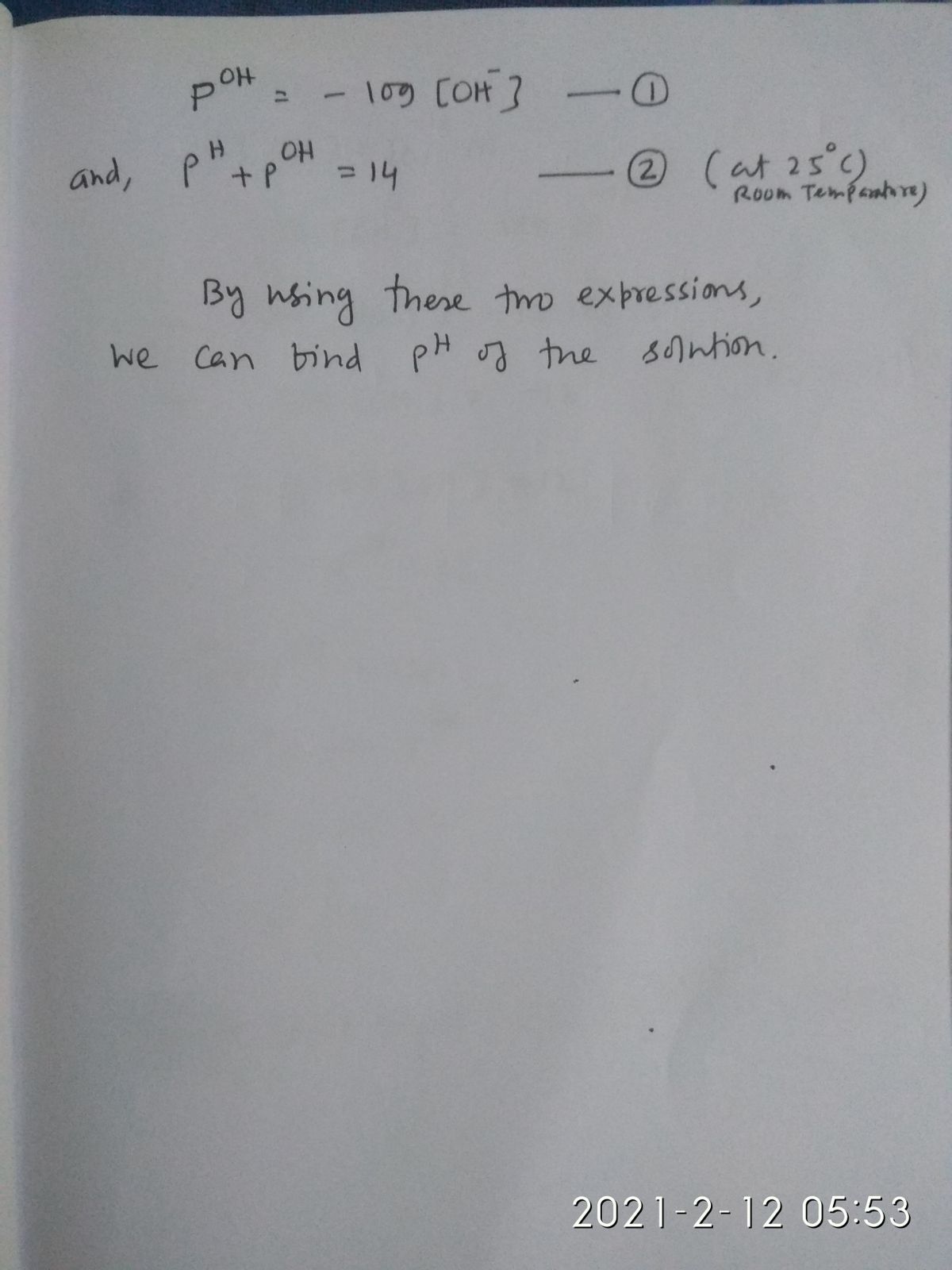 Chemistry homework question answer, step 1, image 1