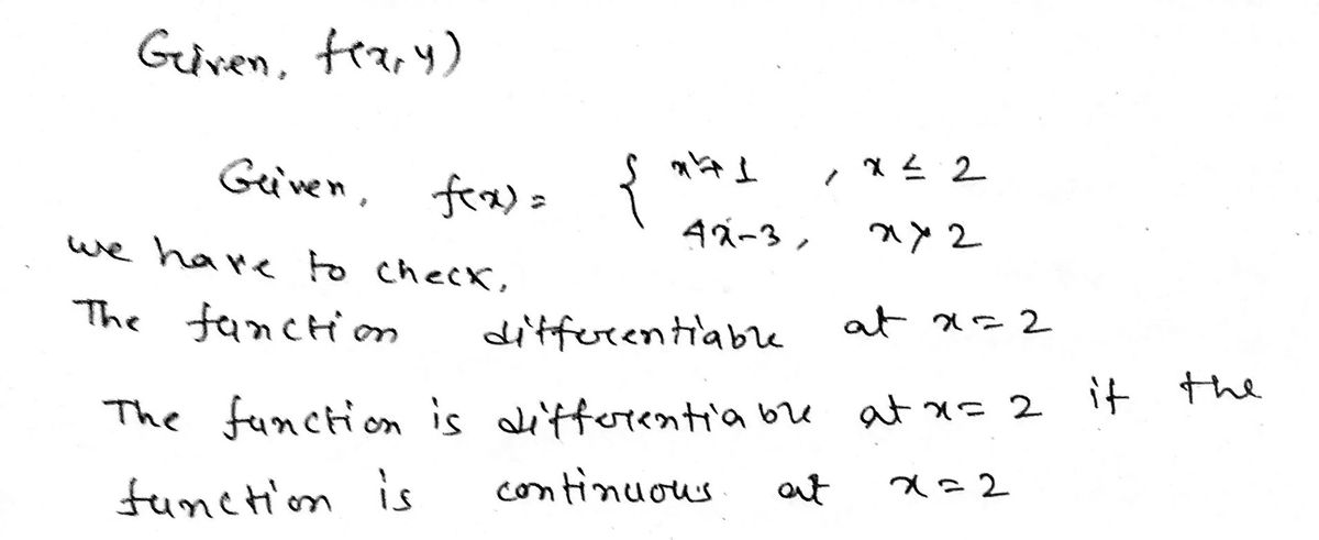 Calculus homework question answer, step 1, image 1