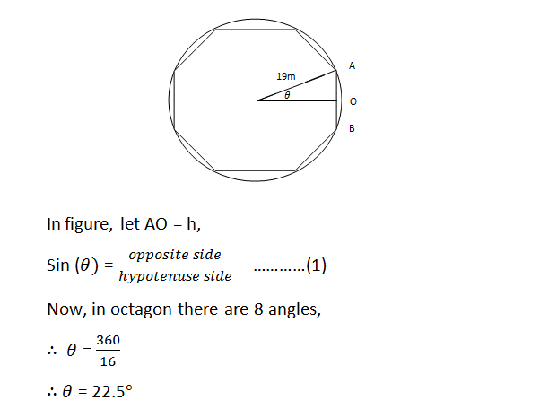 Trigonometry homework question answer, step 1, image 1