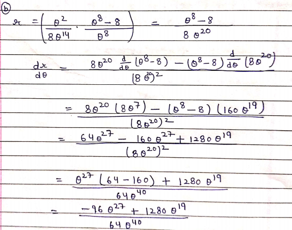 Calculus homework question answer, step 2, image 1