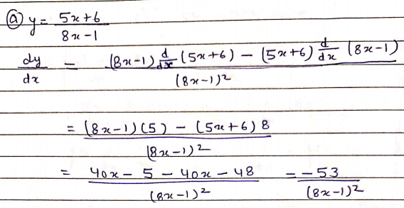 Calculus homework question answer, step 1, image 1