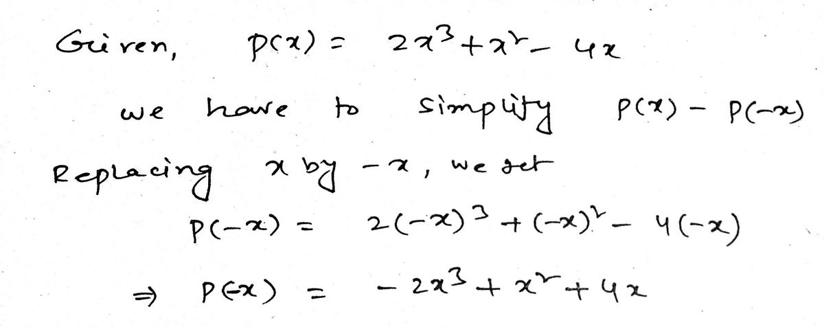 Algebra homework question answer, step 1, image 1