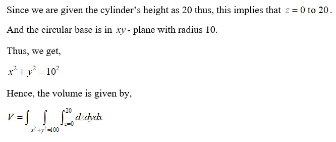 Calculus homework question answer, step 2, image 1