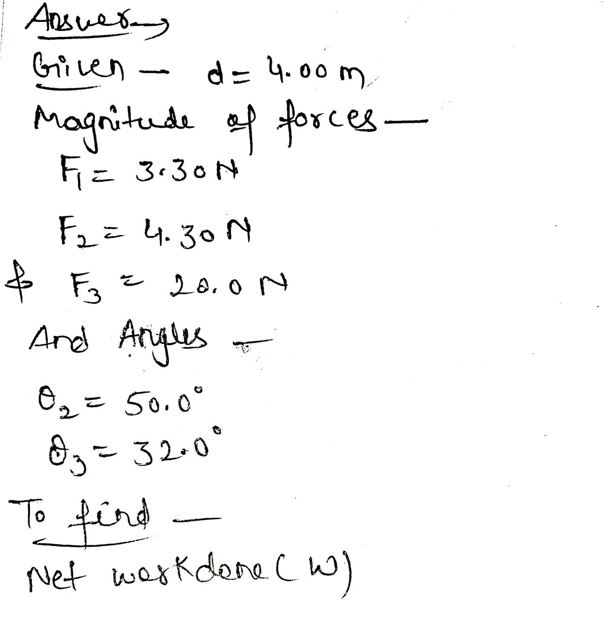 Advanced Physics homework question answer, step 1, image 1